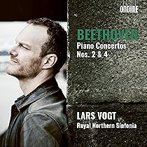 Beethoven: Klavierkonzerte Nr. 2 & 4 - Lars Vogt, Royal